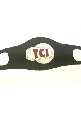 Rossini Yıkanabilir Maske TCI Büyük Logo Detaylı