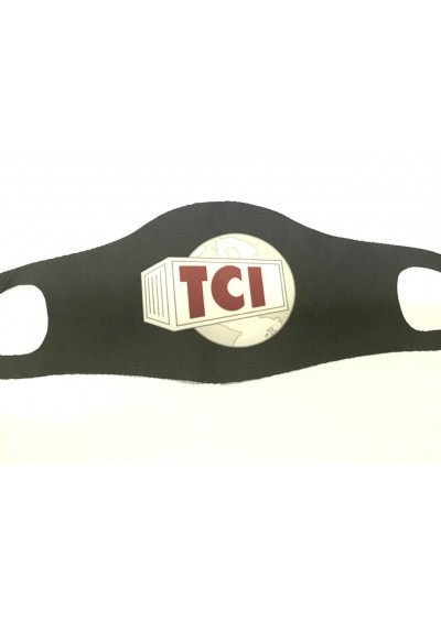 Rossini Yıkanabilir Maske TCI Büyük Logo Detaylı