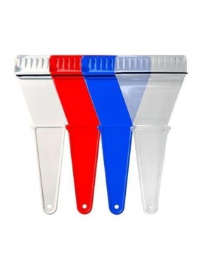 Knk Şeffaf Buz Kazıyıcı