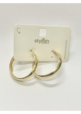 Stylish Accesories Kadın Gold Küpe 66800