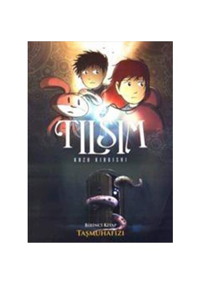 Tılsım 1 - Taş Muhafızı