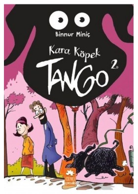 Eksik Parça Yayınları Kara Köpek Tango 2
