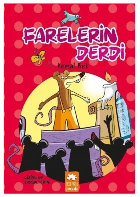 Eksik Parça Yayınları Farelerin Derdi