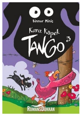 Eksik Parça Yayınları Kara Köpek Tango 3
