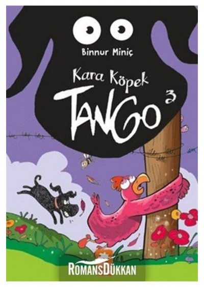 Eksik Parça Yayınları Kara Köpek Tango 3