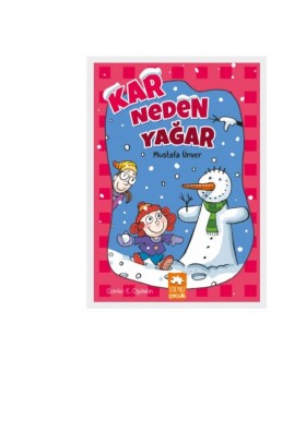 Eksik Parça Yayınları Kar Neden Yağar