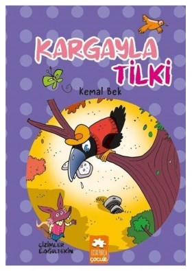 Eksik Parça Yayınları Kargayla Tilki