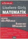 Efemat Liselere Giriş Matematik  - Aktüel Yayınları