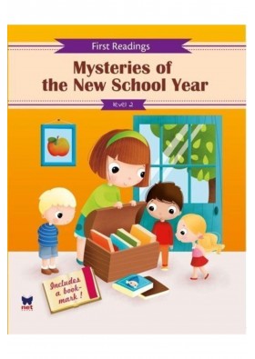 Net Kitap Mysteries Of The New School Level 2