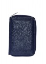 Cotton Bar Unisex Lacivert Kartlık Cüzdan 520434206