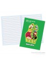 Keskin 280200-52 Angry Birds A4 Güzel Yazı Defteri 40 Yaprak