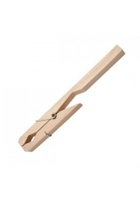 Test Tüpü Maşası Ahşap