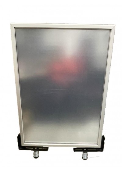 Alüminyum Çerçeve İlan Panosu 100x80cm