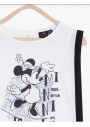Koton Minnie by Koton Bluz - Beyaz 6KKG19746TW001