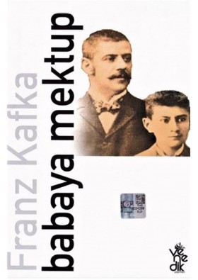 Venedik Yayınları Franz Kafka Babaya Mektup