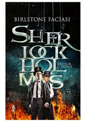 Birlstone Faciası - Sherlock Holmes - Venedik Yayınları