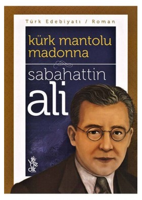 Venedik Yayınları Sabahattin Ali Kürk Mantolu Madonna