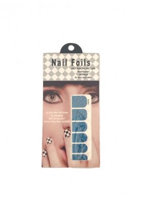 Nail Foils Tırnak Dövmesi NFE014 Tırnak Süsü