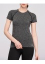 New Balance Kadın T-shirt - WT81820-BK