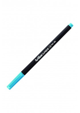Artline Supreme Fine Pen 0.4mm Açık Mavi Keçeli Kalem 12Li