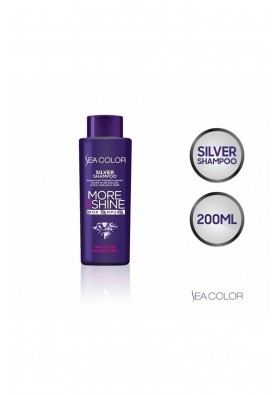 Sea Color Silver Shampoo Mor Şampuan 200 ml
