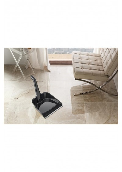 Dünya Plastik Saplı Kırmızı Faraş