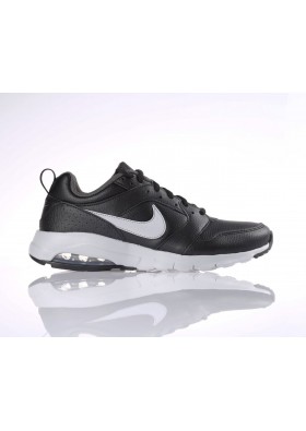 Nike Air Max Motion Leather Siyah Gri Erkek Spor Ayakkabısı 858652-001