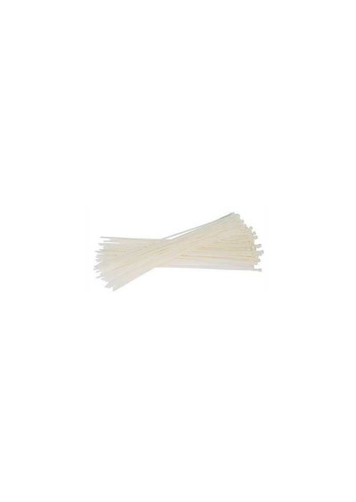TeknoGreen TKB-2510 2.5x100mm Beyaz Kablo Bağı