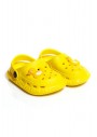 Novelido Dalet Sarı Sandalet Çocuk Ayakkabı