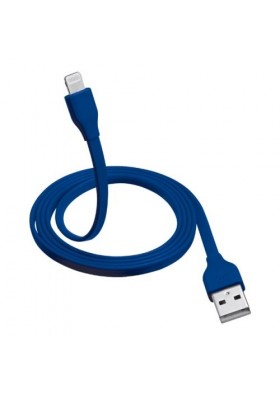 Trust Urban (Apple iPad/iPod/iPhone) Şarj kablosu 1m mavi