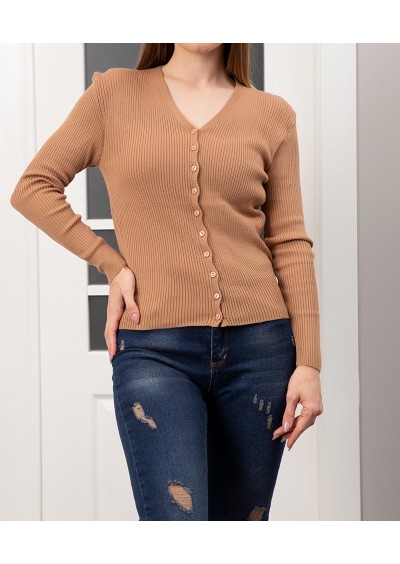 Miss Kadın Fitilli Triko Hırka