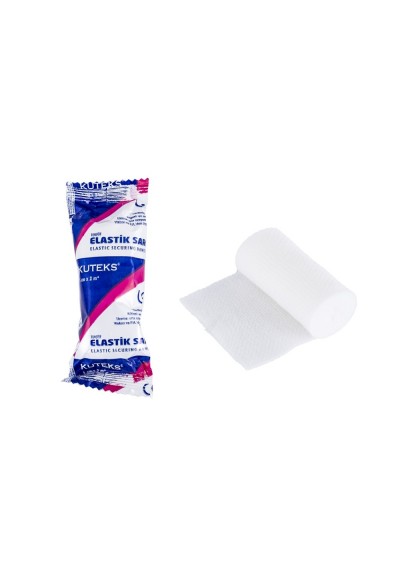 Kuteks Hafif Elastik Sargı 5Cm x 2M