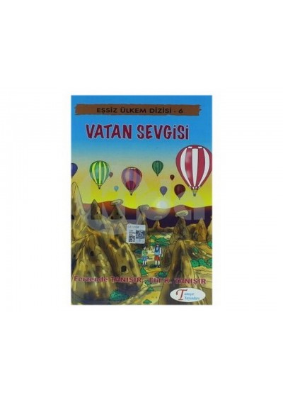 Vatan Sevgisi - Tanışır Yayınları