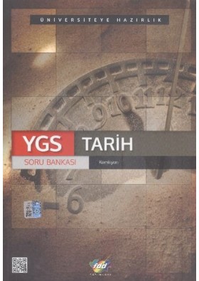 YGS Tarih Soru Bankası FDD Yayınları