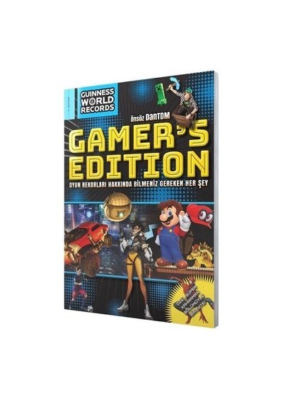 Guinness World Records Gamers Edition 2018