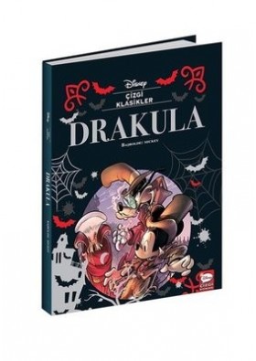 Drakula - Disney Çizgi Klasikler Yazar: Bruno Enna  - Beta Kids