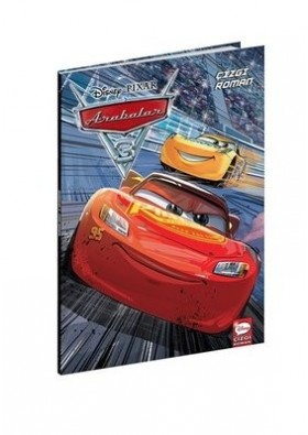 Disney Pixar - Arabalar 3 Yazar: Kolektif Yayınevi:  Beta Kids