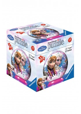 RAVENSBURGER Küre Puzzle Frozen 54 Parça - RPL119134