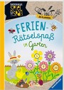 Ferien - Rätselspaß im Garten