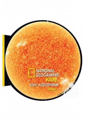 Beta Kids National Geographic Kids- Uzayı Keşfediyorum - Güneş