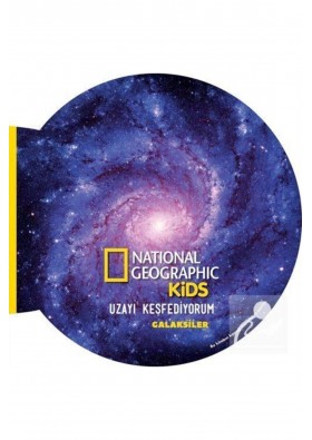 Beta Kids National Geographic Kids- Uzayı Keşfediyorum - Galaksiler
