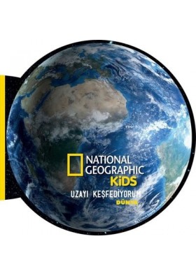 Uzayı Keşfediyorum: Dünya - National Geographic Kids