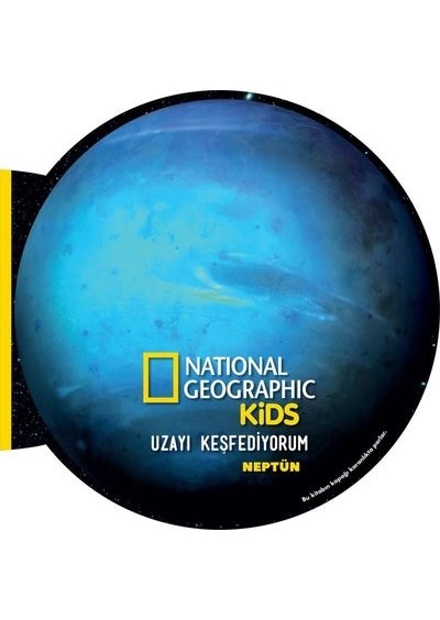 Uzayı Keşfediyorum: Neptün - National Geographic Kids