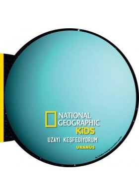 Uzayı Keşfediyorum: Uranüs - National Geographic Kids