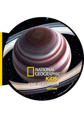 Uzayı Keşfediyorum: Satürn - National Geographic Kids