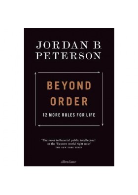 Beyond Order - Jordan B. Peterson