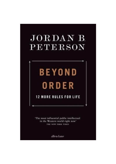 Beyond Order - Jordan B. Peterson