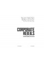 Corporate Rebels İşi Daha Eğlenceli Hale Getir