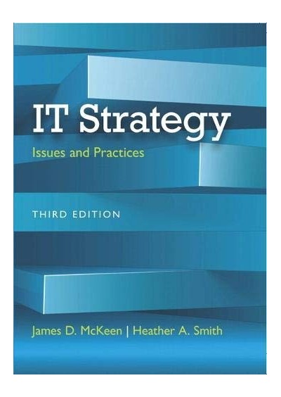 IT Strategy - Issues and Practices
