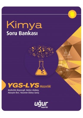 YGS Kimya Soru Bankası Uğur Yayınları